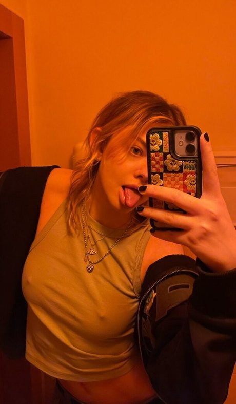 Foto nua vazada do OnlyFans de Granitsysterty