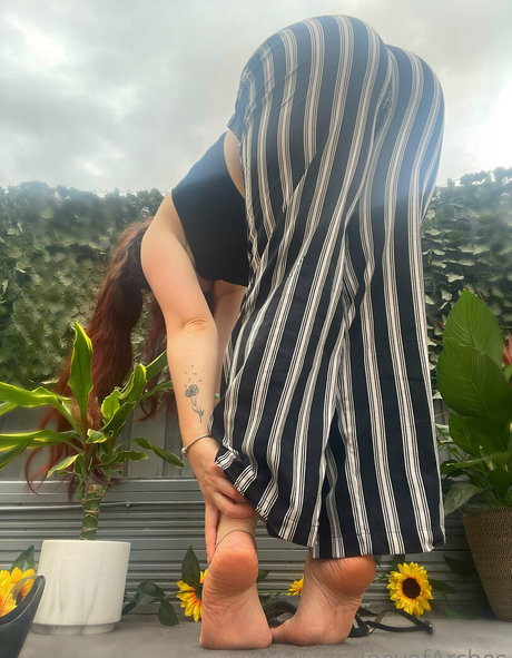 Alasti lekkinud OnlyFans-i pilt Joeyofarches