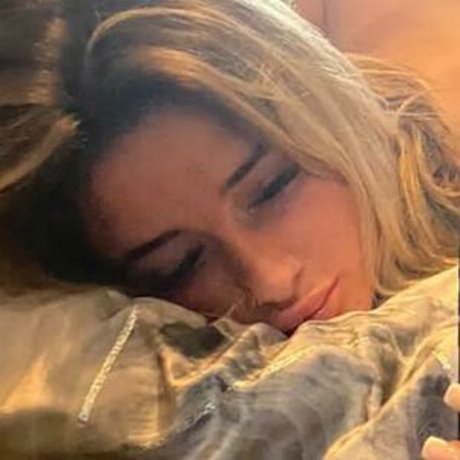 Nahá fotka uniklých OnlyFans od Chloe Allen
