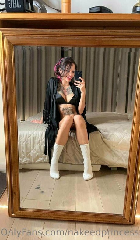 Nahá fotka uniklých OnlyFans od Nakeedprincesss