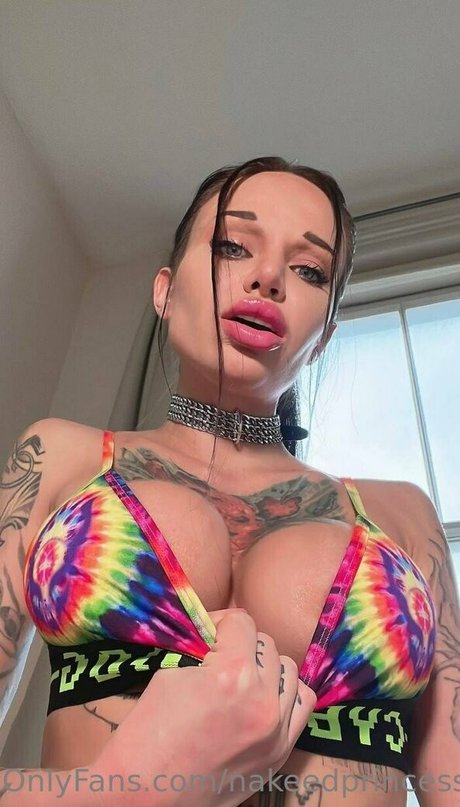 Nahá fotka uniklých OnlyFans od Nakeedprincesss