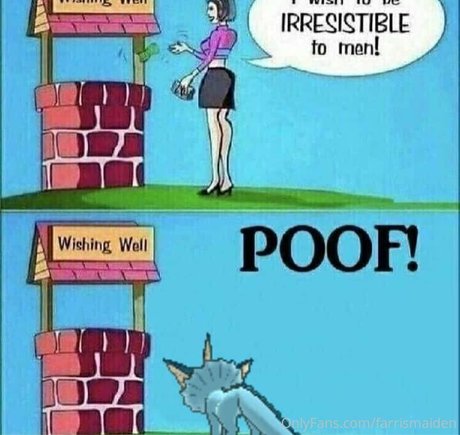 Farrismaiden