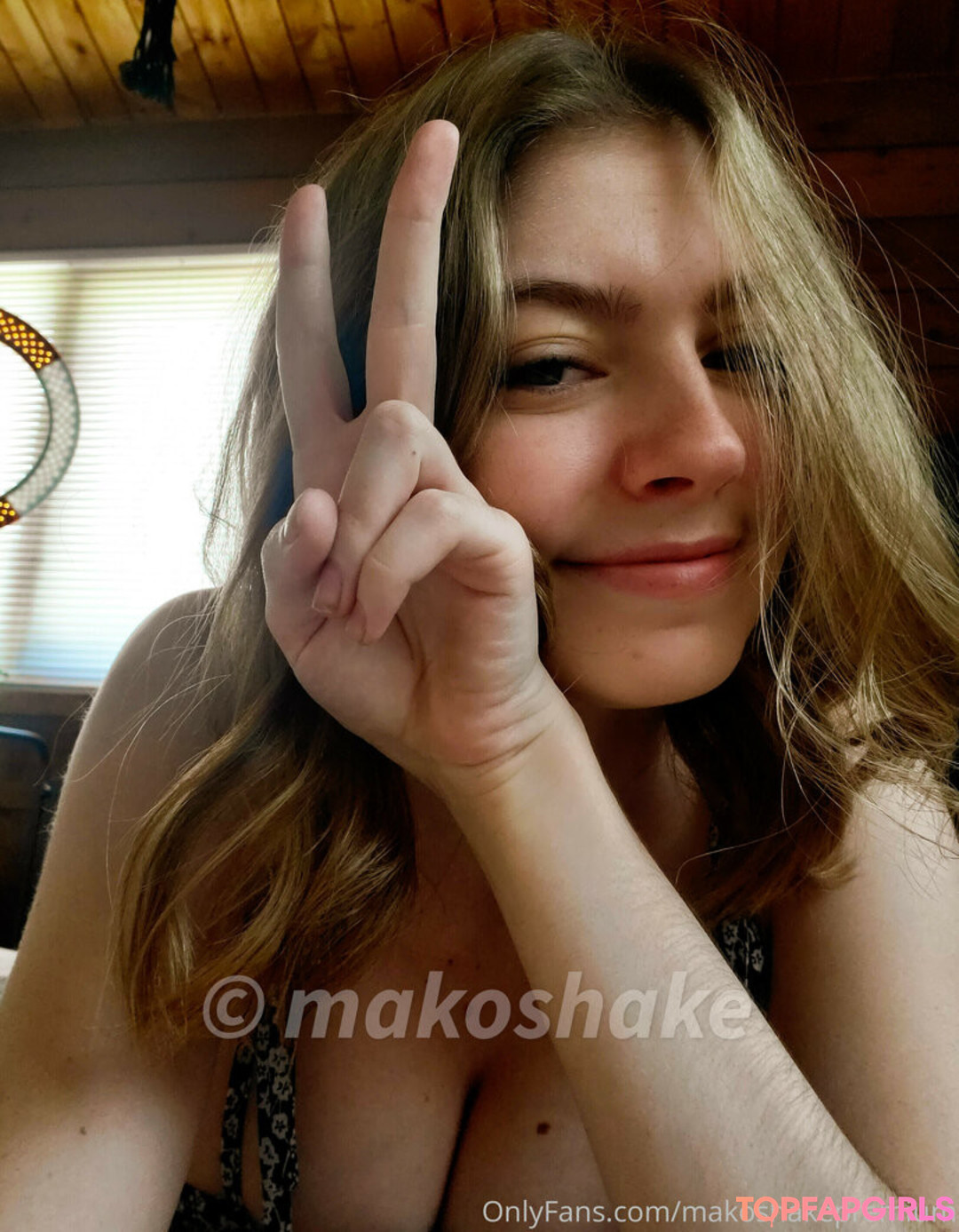 Nahá fotka uniklých OnlyFans od Makoshake #1301