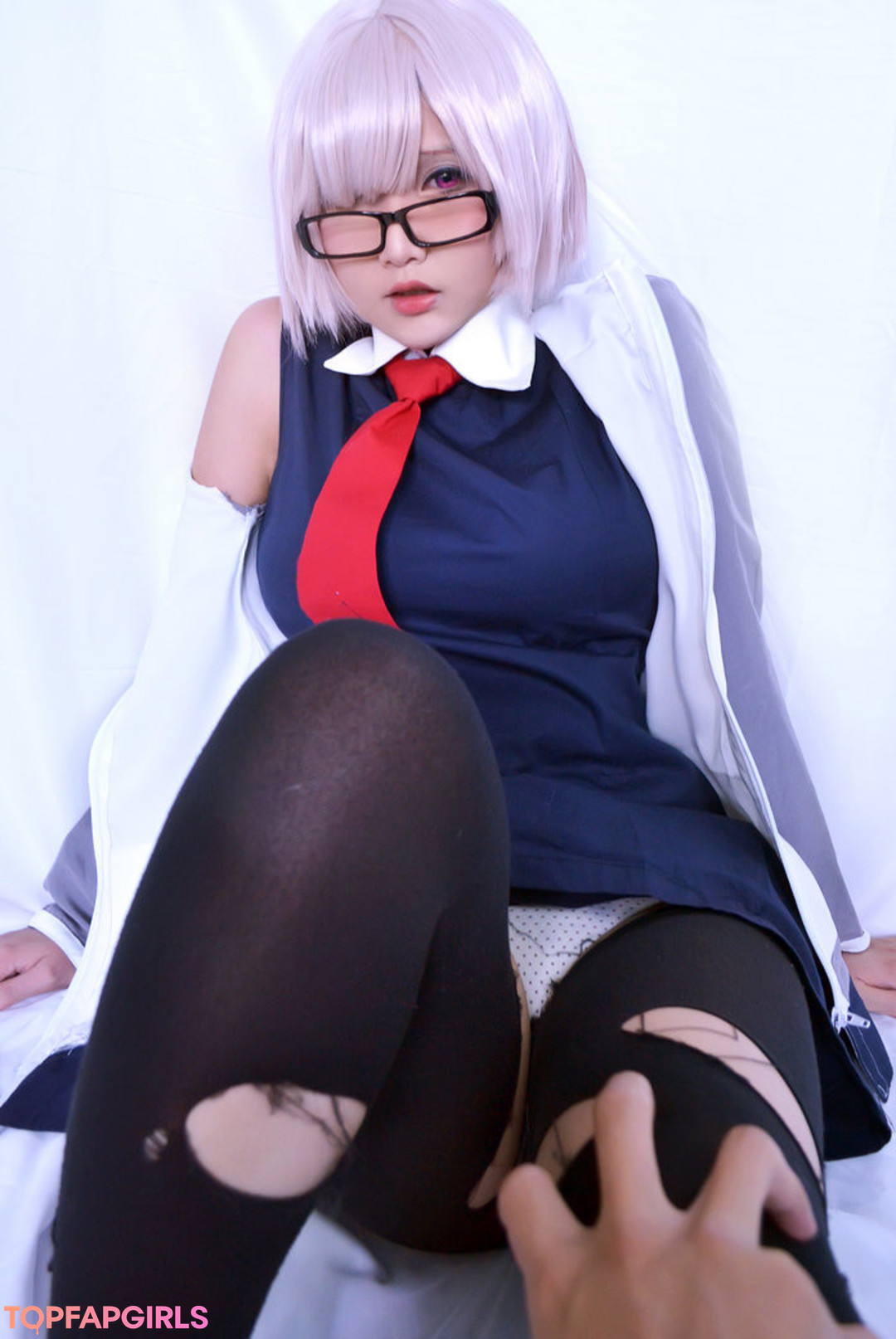 Alasti lekkinud OnlyFans-i pilt Hana Bunny #1900