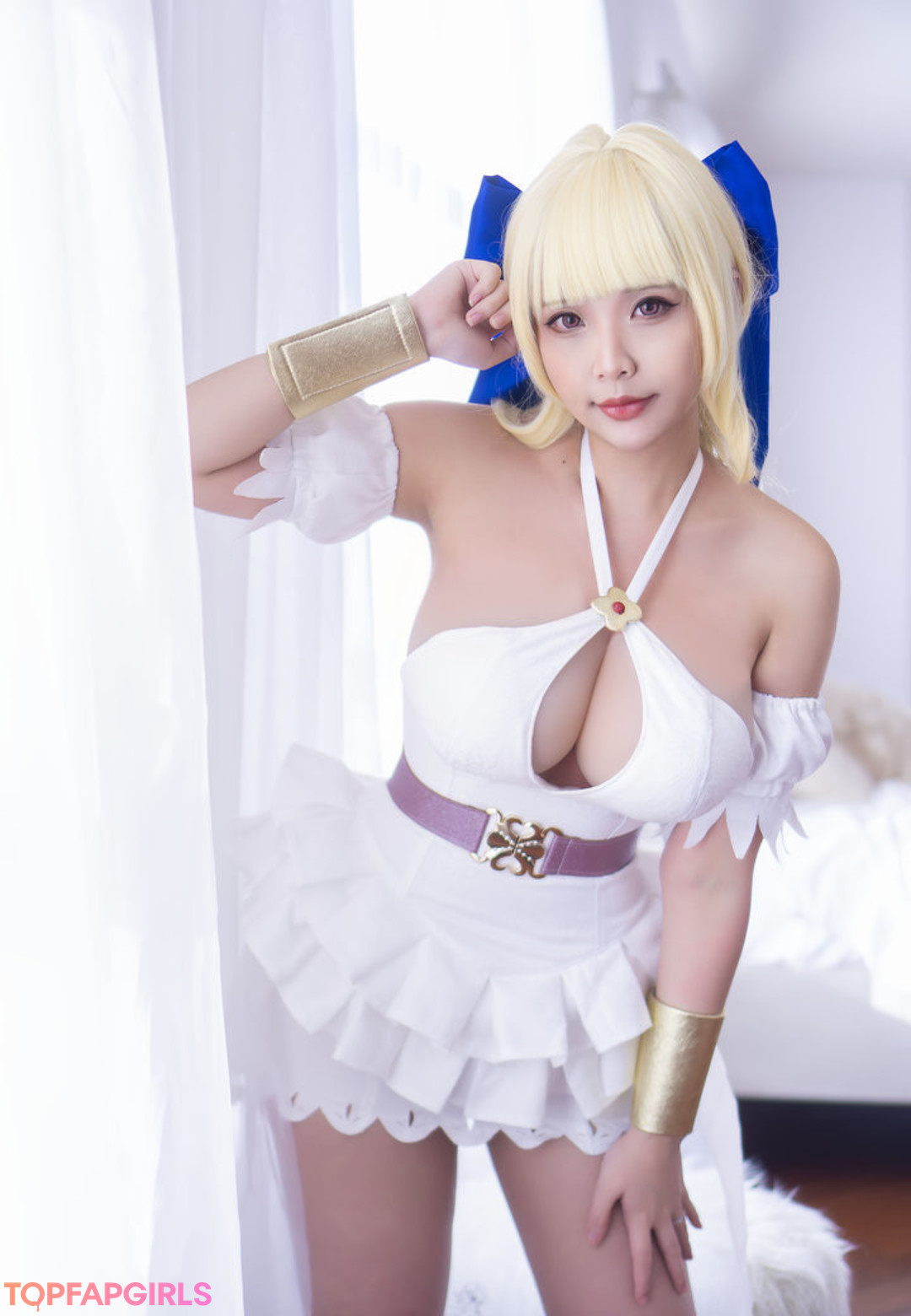 Naken lekkede OnlyFans-bilde av Hana Bunny #461