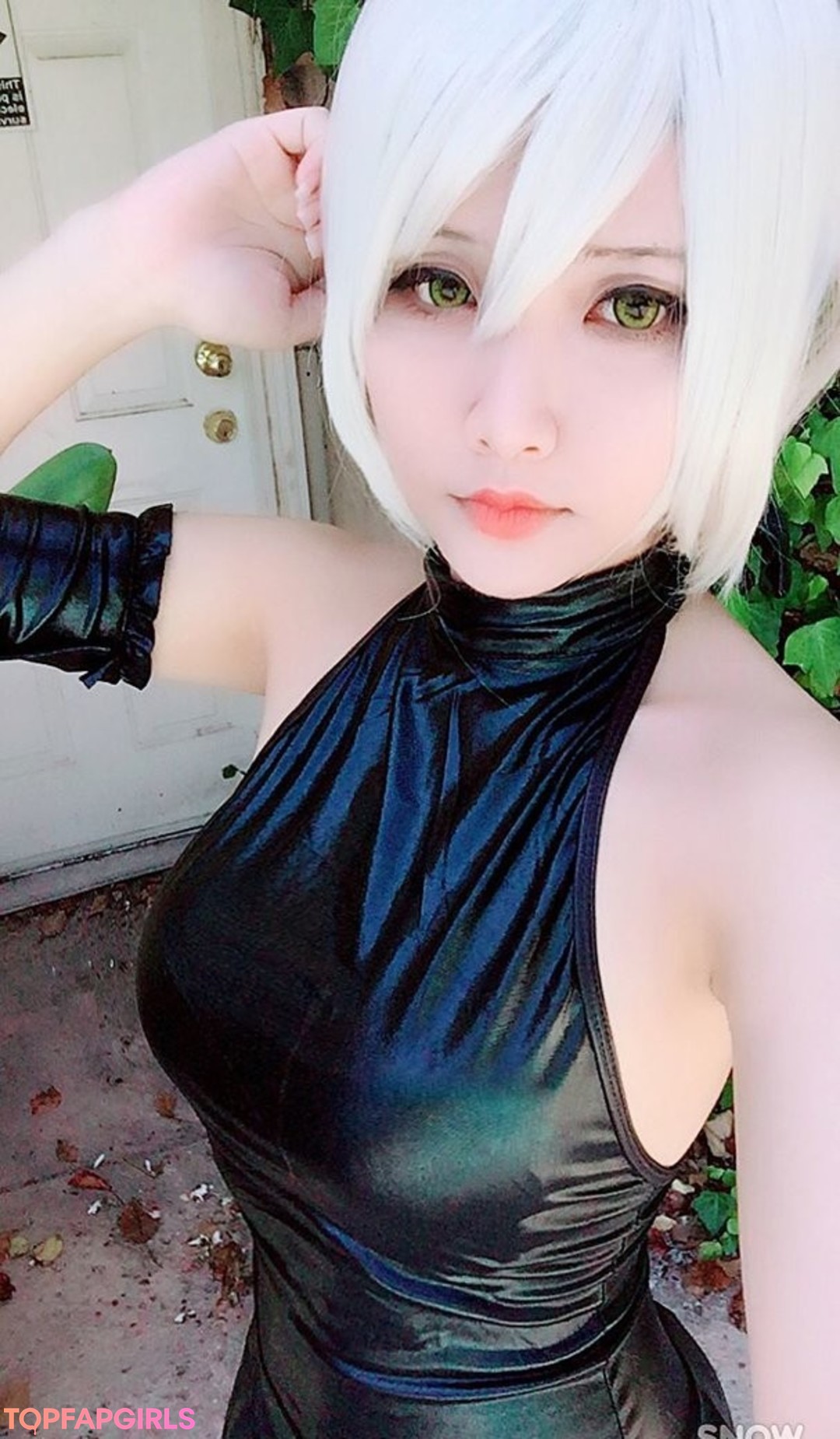 Photo nue de fuite OnlyFans de Hana Bunny #567