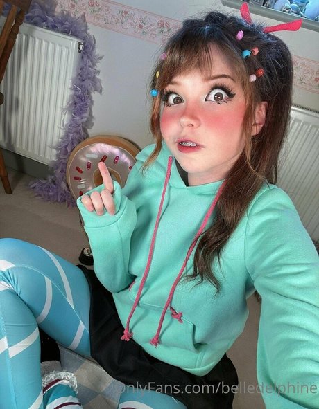 Belle Delphine