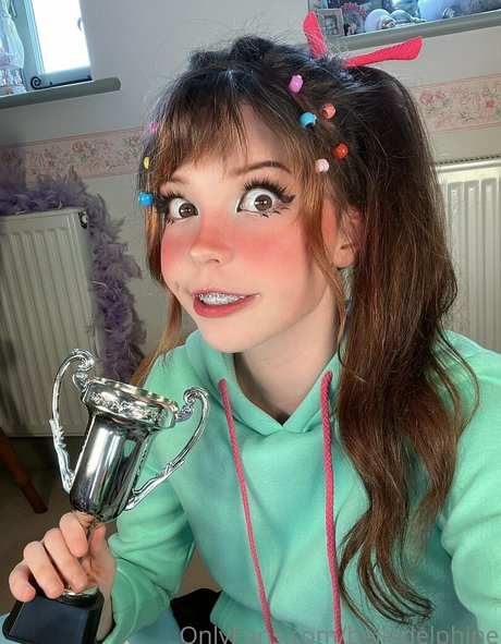 Belle Delphine