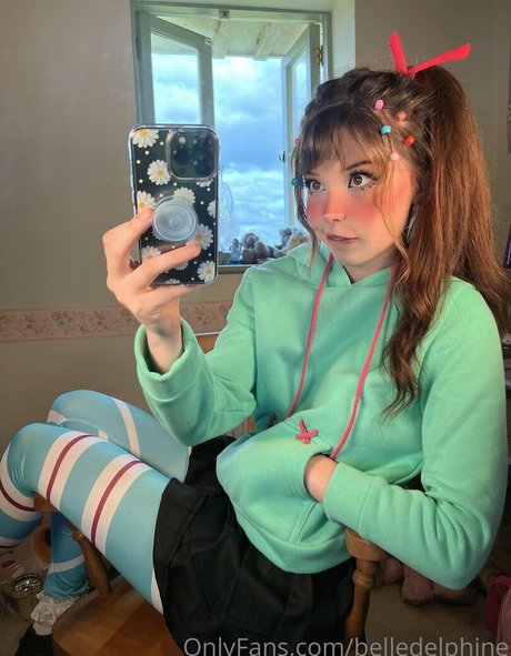 Belle Delphine