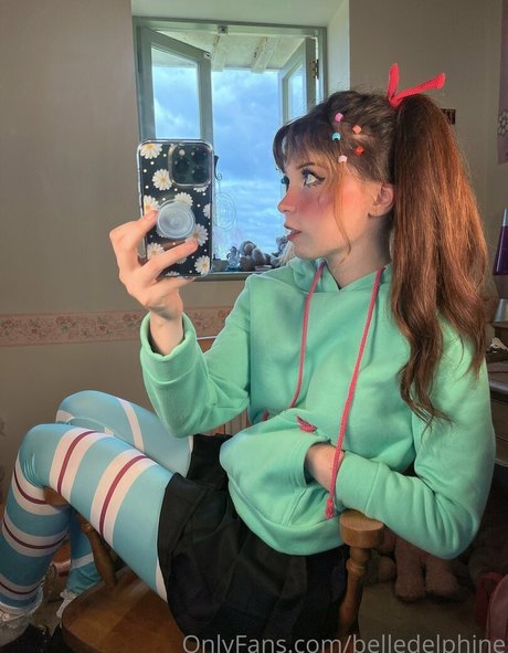 Belle Delphine