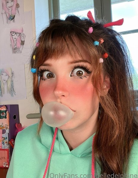 Belle Delphine