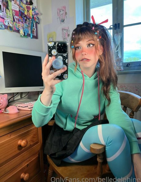 Belle Delphine