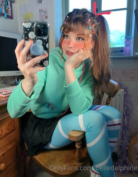 Belle Delphine