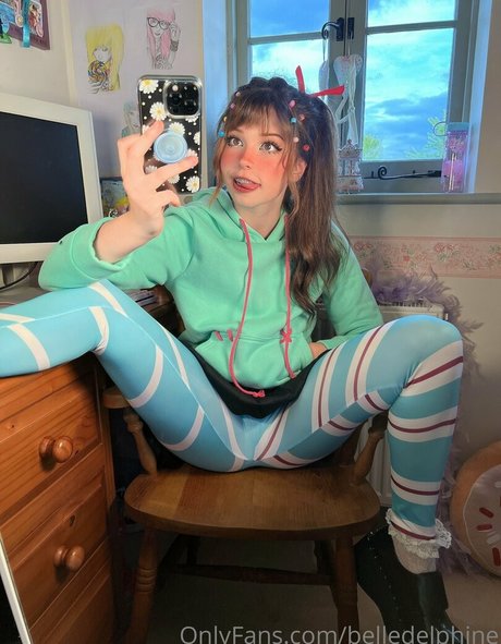 Belle Delphine
