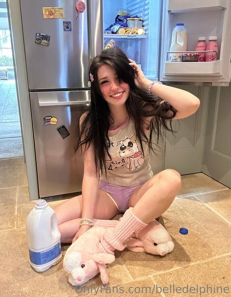Belle Delphine