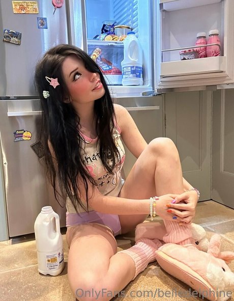 Belle Delphine
