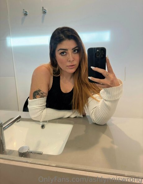 Ashlynniswrong