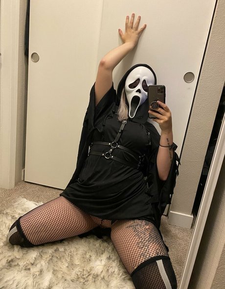 Nahá fotka uniklých OnlyFans od Aelflaed