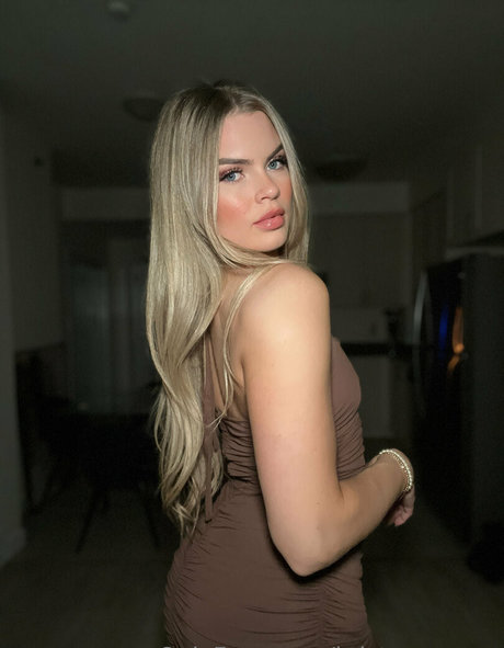 Kristenconger OnlyFans泄露裸照