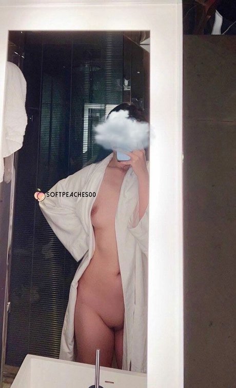 Nahá fotka uniklých OnlyFans od Softpeaches00
