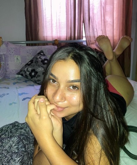 Foto di nudo di fuga di OnlyFans di Greicemita