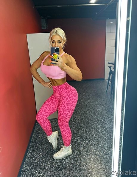 Nahá fotka uniklých OnlyFans od Audreyblake