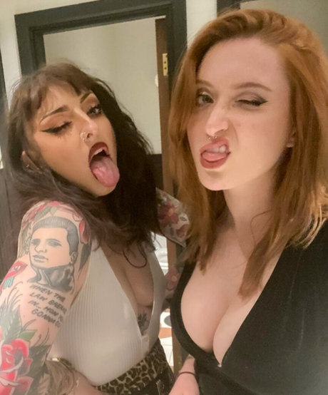 Nahá fotka uniklých OnlyFans od Eva Ohara