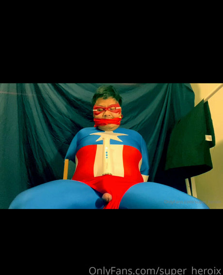 Superheroix
