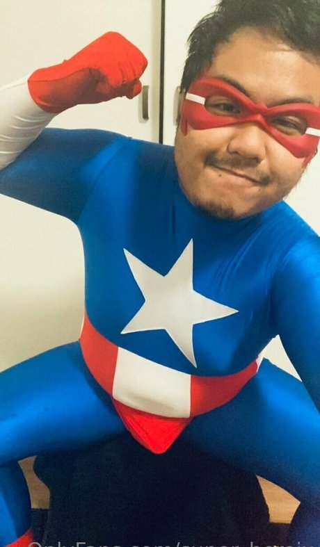 Nahá fotka uniklých OnlyFans od Superheroix