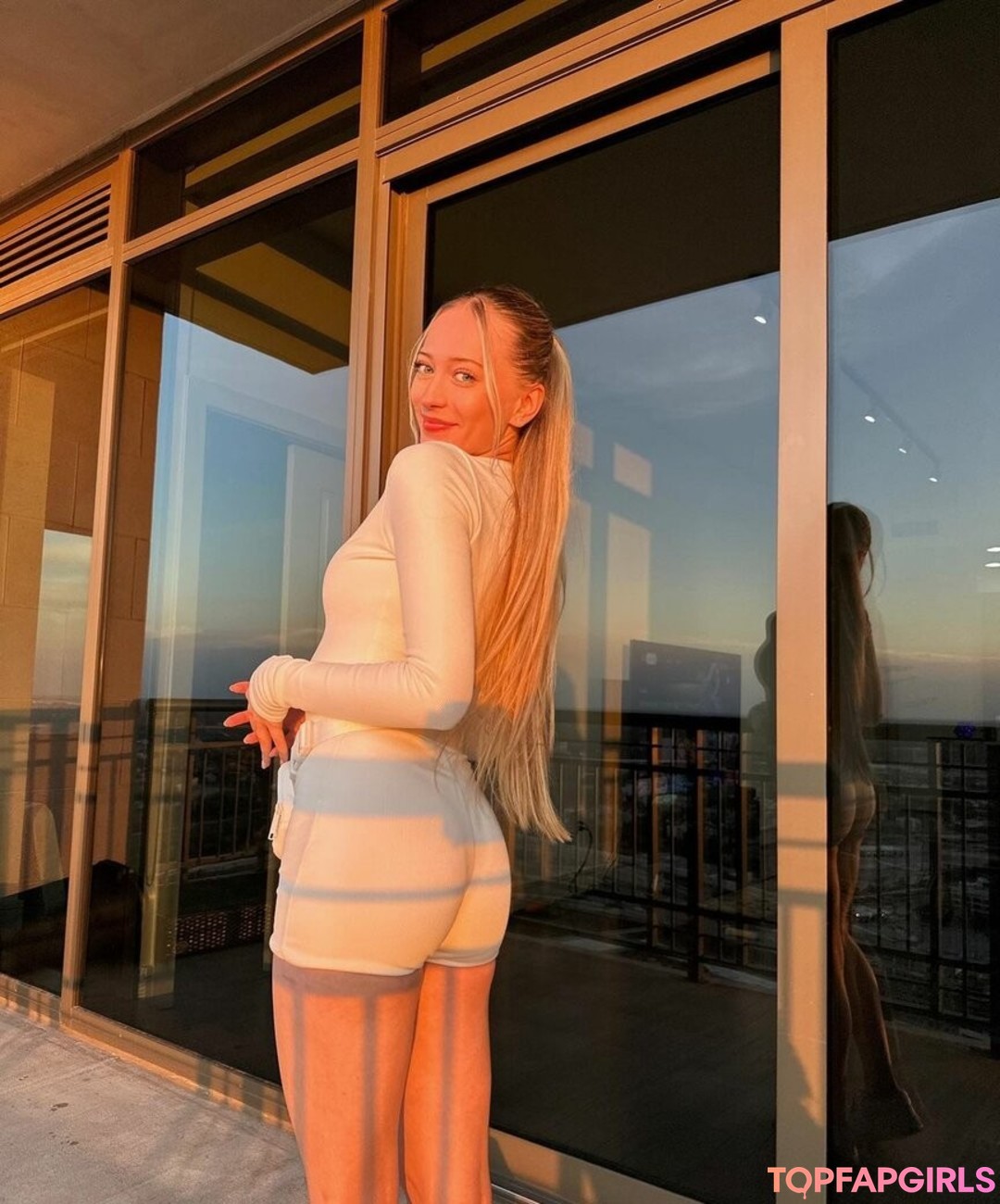 Naken lekkede OnlyFans-bilde av Sophia Diamond #1144