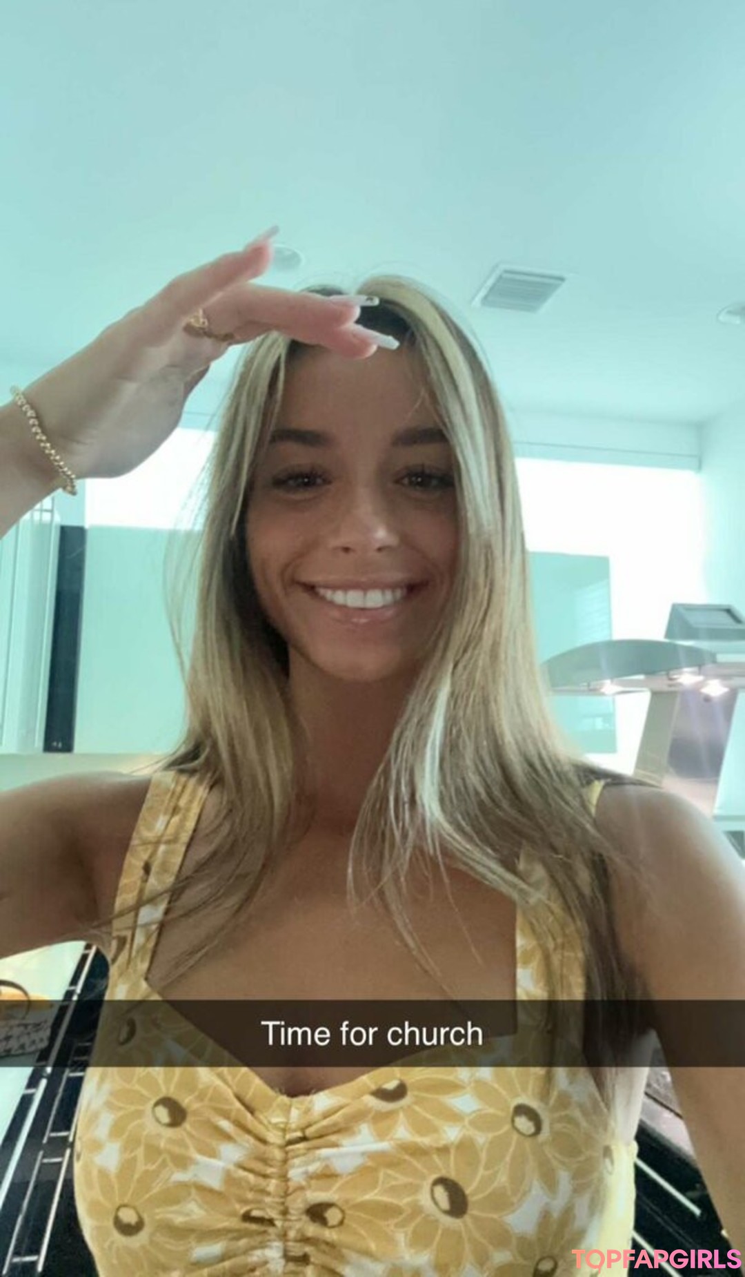 Naken lekkede OnlyFans-bilde av Sadie Mckenna #1017