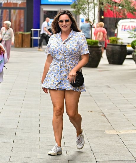 Kelly Brook