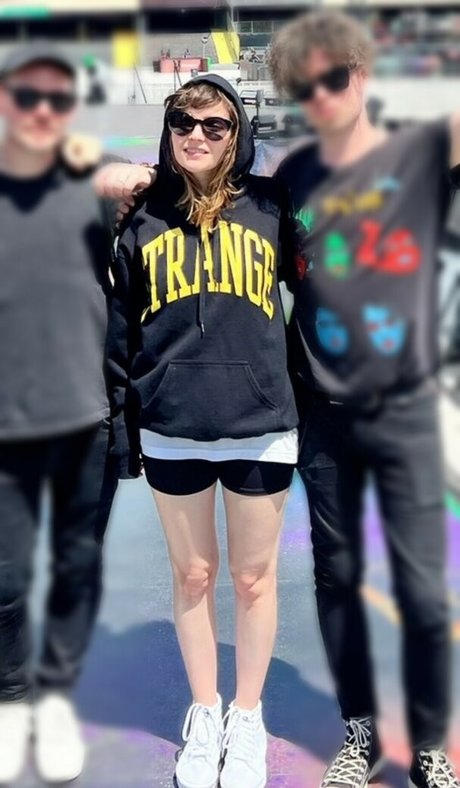 Lauren Mayberry