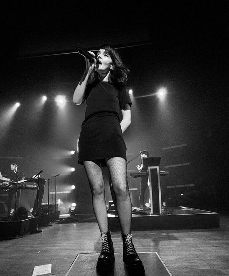 Lauren Mayberry