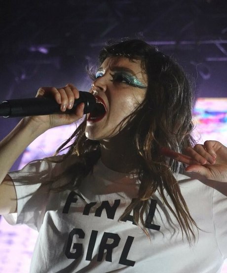 Lauren Mayberry