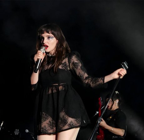 Lauren Mayberry
