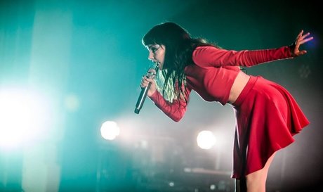 Lauren Mayberry