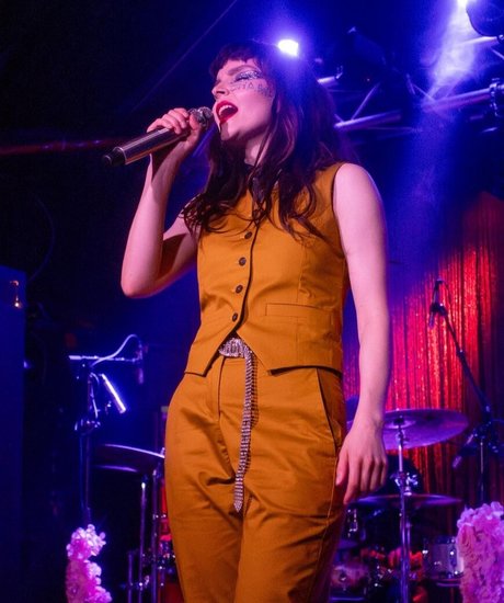 Lauren Mayberry