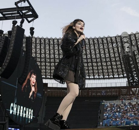 Lauren Mayberry