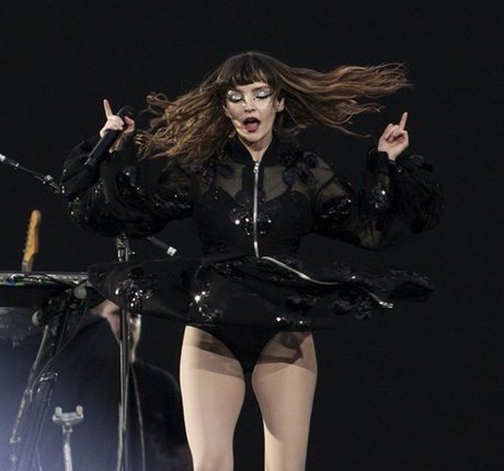 Lauren Mayberry