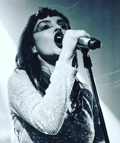 Lauren Mayberry
