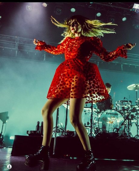 Lauren Mayberry