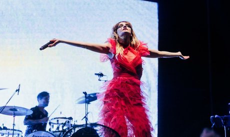 Lauren Mayberry
