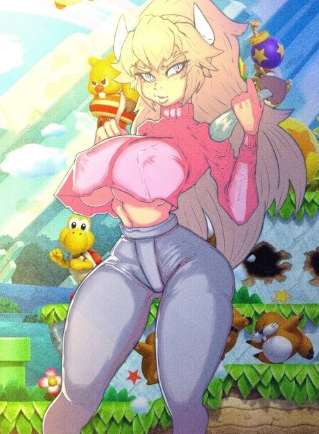 Super Mario Bros