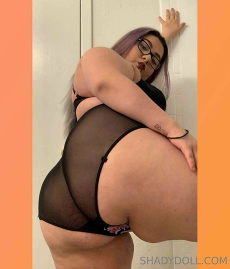 Foto di nudo di fuga di OnlyFans di Shadydoll