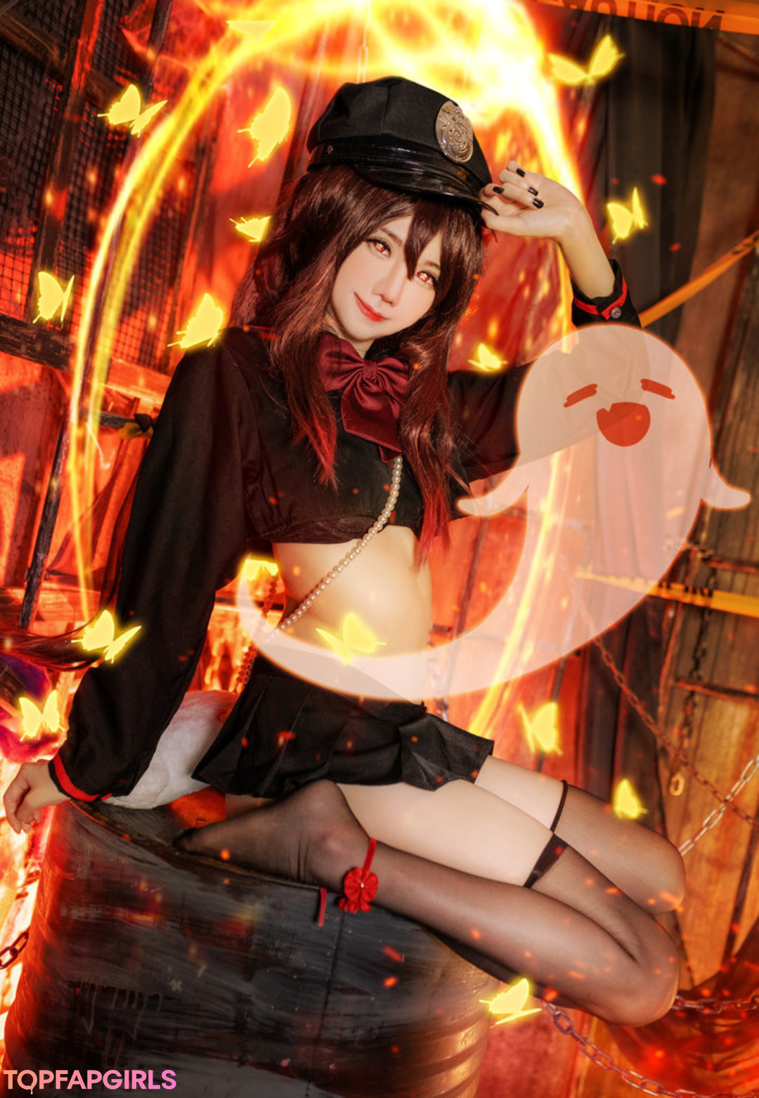 Sally Dorasnow OnlyFans泄露裸照 #128