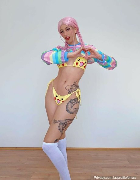 Magic Phyra  nude leaked OnlyFans photo
