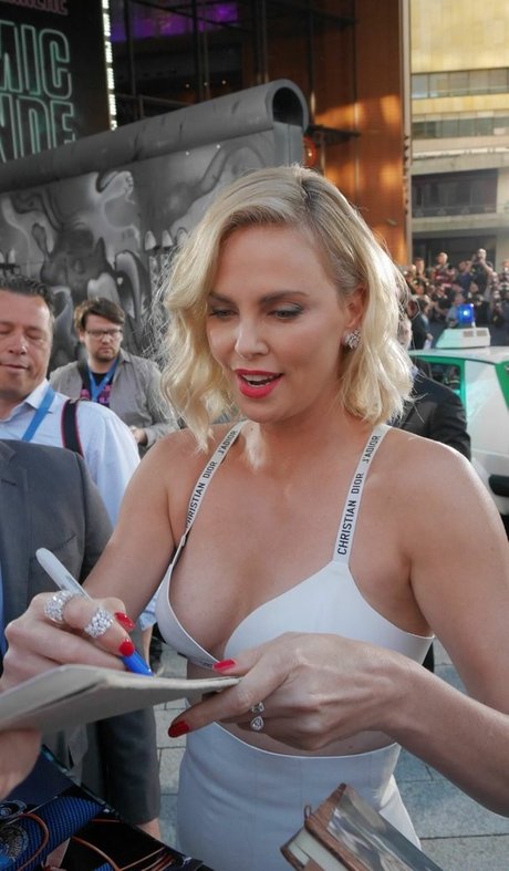 Charlize Theron