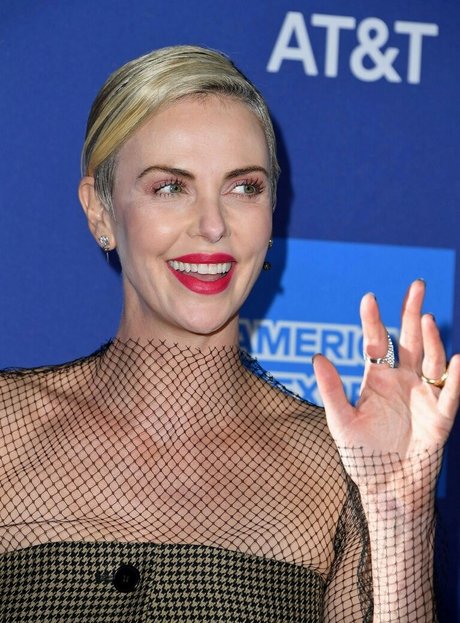 Charlize Theron