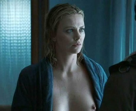 Alaston vuotanut OnlyFans-kuva Charlize Theron